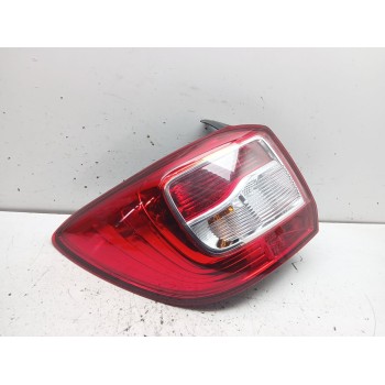 Recambio de piloto trasero izquierdo para dacia logan ii 1.2 referencia OEM IAM 265556233R  