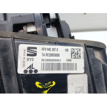Recambio de piloto trasero izquierdo interior para seat arona (kj7, kjp) 1.0 tsi referencia OEM IAM 6F9945307D re285000001 