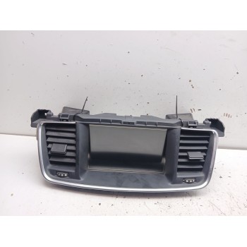 Recambio de pantalla multifuncion para peugeot 508 sw i (8e_) 2.0 bluehdi 150 referencia OEM IAM 9812771880  