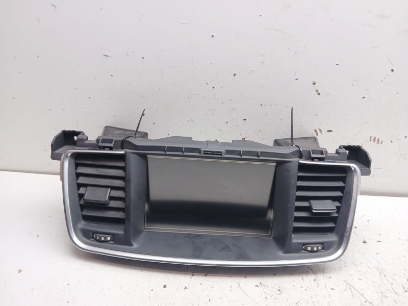 Recambio de pantalla multifuncion para peugeot 508 sw i (8e_) 2.0 bluehdi 150 referencia OEM IAM 9812771880  