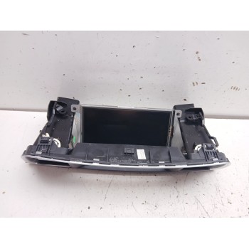 Recambio de pantalla multifuncion para peugeot 508 sw i (8e_) 2.0 bluehdi 150 referencia OEM IAM 9812771880  