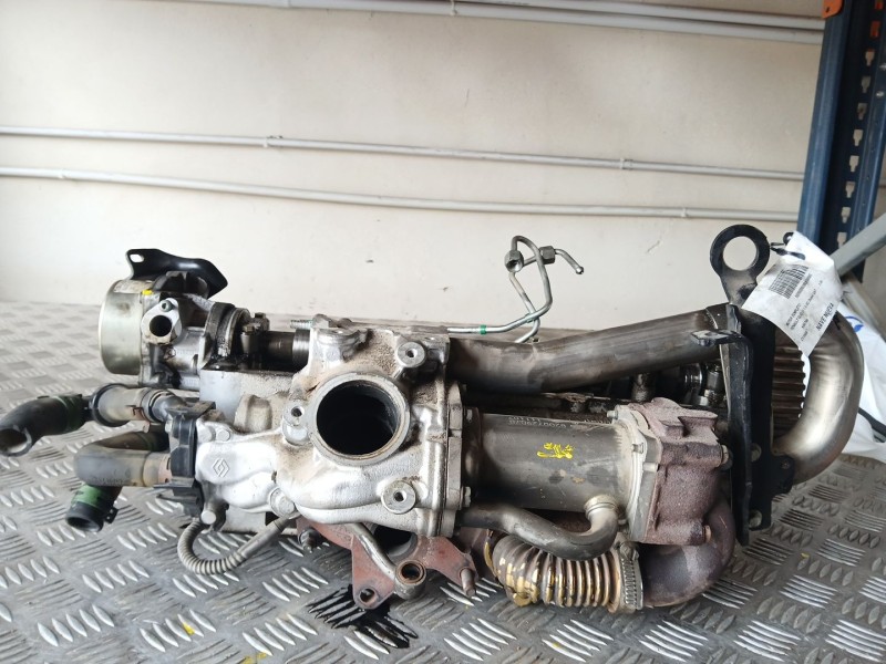 Recambio de culata para renault clio iii 1.5 dci diesel cat referencia OEM IAM   