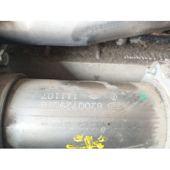 Recambio de culata para renault clio iii 1.5 dci diesel cat referencia OEM IAM   