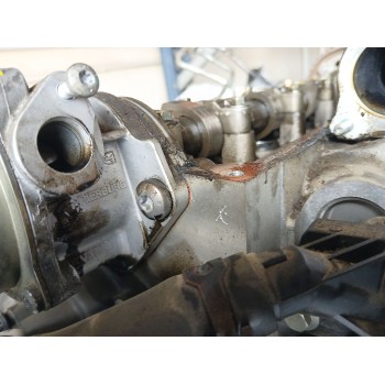 Recambio de culata para renault clio iii 1.5 dci diesel cat referencia OEM IAM   