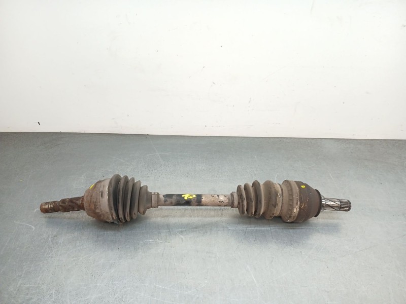 Recambio de transmision delantera izquierda para opel astra h (a04) 1.4 (l48) referencia OEM IAM 13136379  