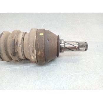 Recambio de transmision delantera izquierda para opel astra h (a04) 1.4 (l48) referencia OEM IAM 13136379  