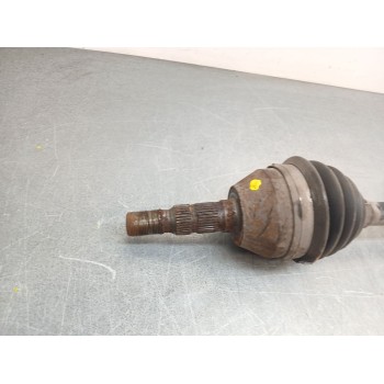 Recambio de transmision delantera izquierda para opel astra h (a04) 1.4 (l48) referencia OEM IAM 13136379  