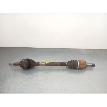 Recambio de transmision delantera izquierda para dacia logan ii 1.2 referencia OEM IAM VERE7035 / 391013297R  