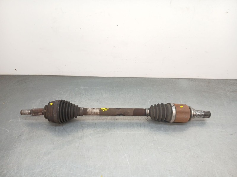 Recambio de transmision delantera izquierda para dacia logan ii 1.2 referencia OEM IAM VERE7035 / 391013297R  