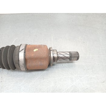 Recambio de transmision delantera izquierda para dacia logan ii 1.2 referencia OEM IAM VERE7035 / 391013297R  