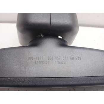 Recambio de espejo interior para seat arona (kj7, kjp) 1.0 tsi referencia OEM IAM 3g0857511  