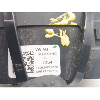 Recambio de anillo airbag para seat arona (kj7, kjp) 1.0 tsi referencia OEM IAM  2q0959653 
