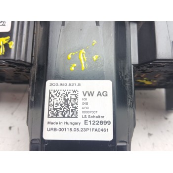 Recambio de mando multifuncion para seat arona (kj7, kjp) 1.0 tsi referencia OEM IAM 2q0953521b  