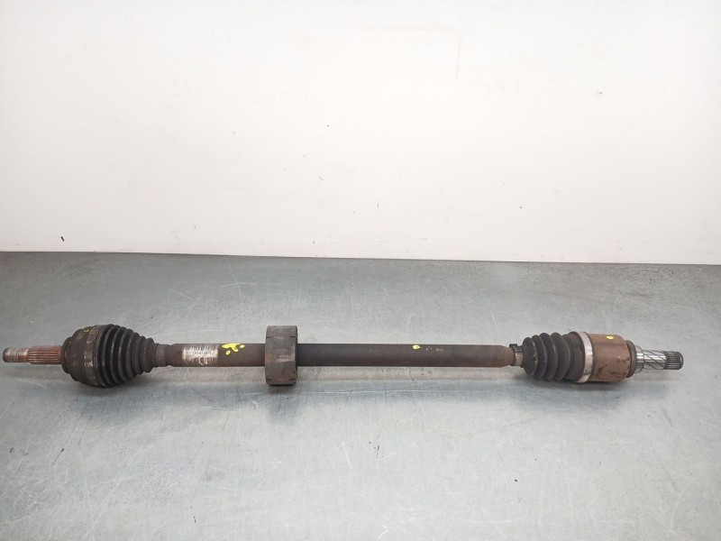 Recambio de transmision delantera derecha para dacia logan ii 1.2 referencia OEM IAM VERE7036 / 391001458R  