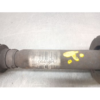 Recambio de transmision delantera derecha para dacia logan ii 1.2 referencia OEM IAM VERE7036 / 391001458R  