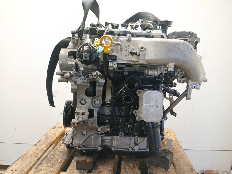 Recambio de motor completo para volkswagen t-roc (a11, d11) 2.0 tdi scr referencia OEM IAM DTR B 