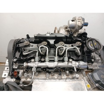 Recambio de motor completo para volkswagen t-roc (a11, d11) 2.0 tdi scr referencia OEM IAM DTR B 