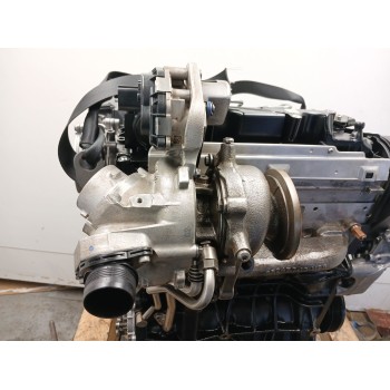 Recambio de motor completo para volkswagen t-roc (a11, d11) 2.0 tdi scr referencia OEM IAM DTR B 