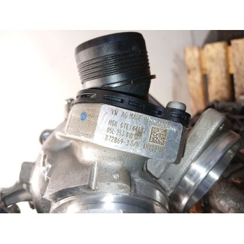 Recambio de motor completo para volkswagen t-roc (a11, d11) 2.0 tdi scr referencia OEM IAM DTR B 