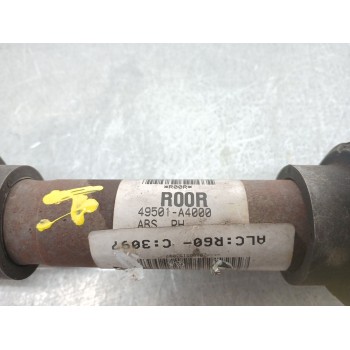 Recambio de transmision delantera derecha para kia carens iv 1.6 gdi referencia OEM IAM 49501A4000SJ 49501a4000 