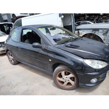 PEUGEOT 206 HATCHBACK (2A/C)