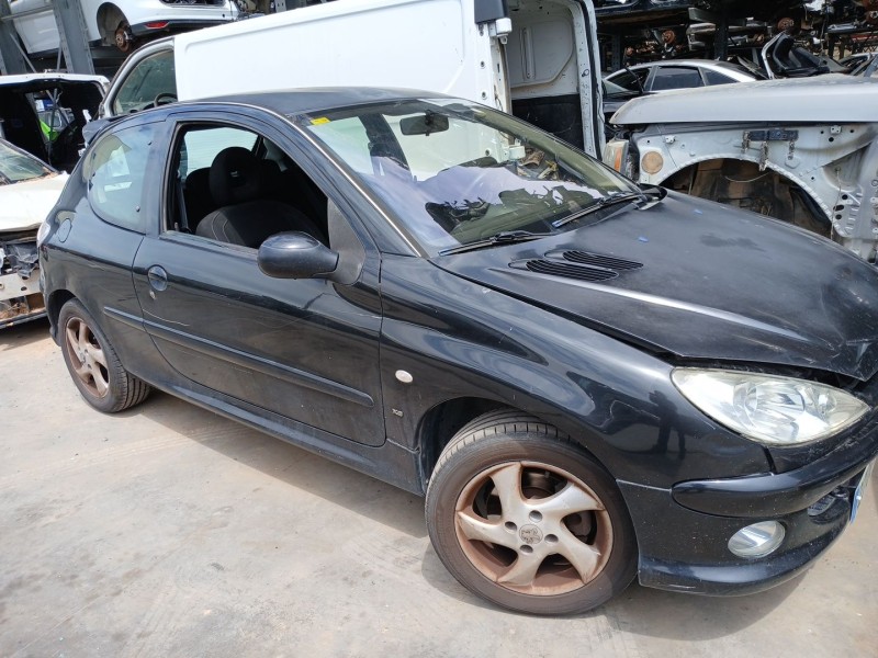 peugeot 206 hatchback (2a/c) del año 2003