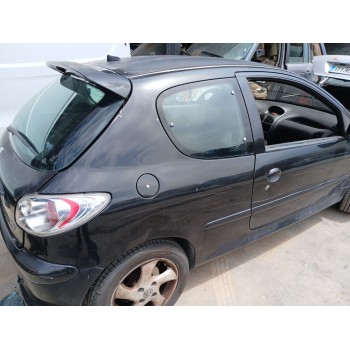 peugeot 206 hatchback (2a/c) del año 2003