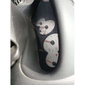peugeot 206 hatchback (2a/c) del año 2003