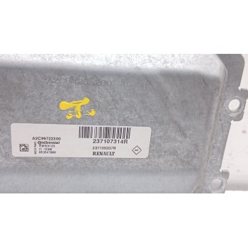 Recambio de centralita motor uce para dacia logan ii 1.2 referencia OEM IAM 237107314r  