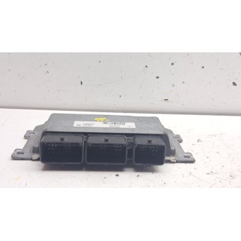 Recambio de centralita motor uce para dacia logan ii 1.2 referencia OEM IAM 237107314r  