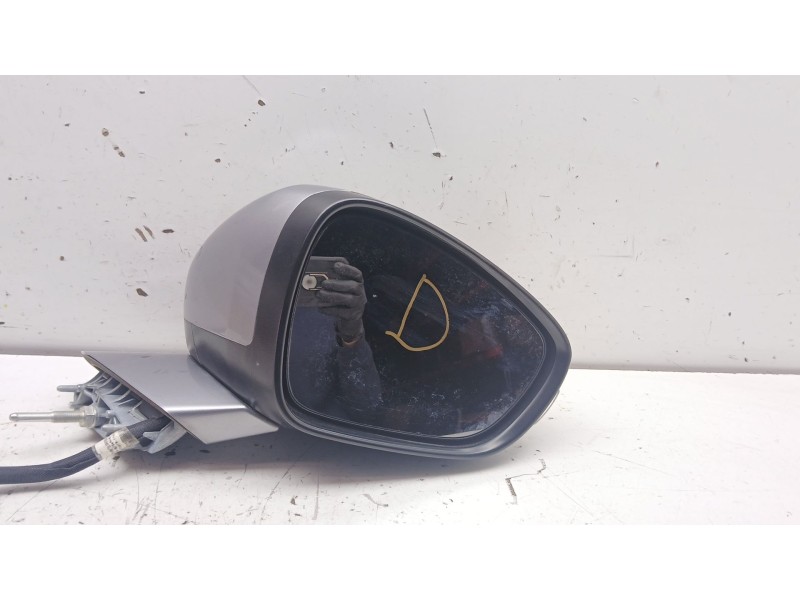Recambio de retrovisor derecho para peugeot 508 sw i (8e_) 2.0 bluehdi 150 referencia OEM IAM   