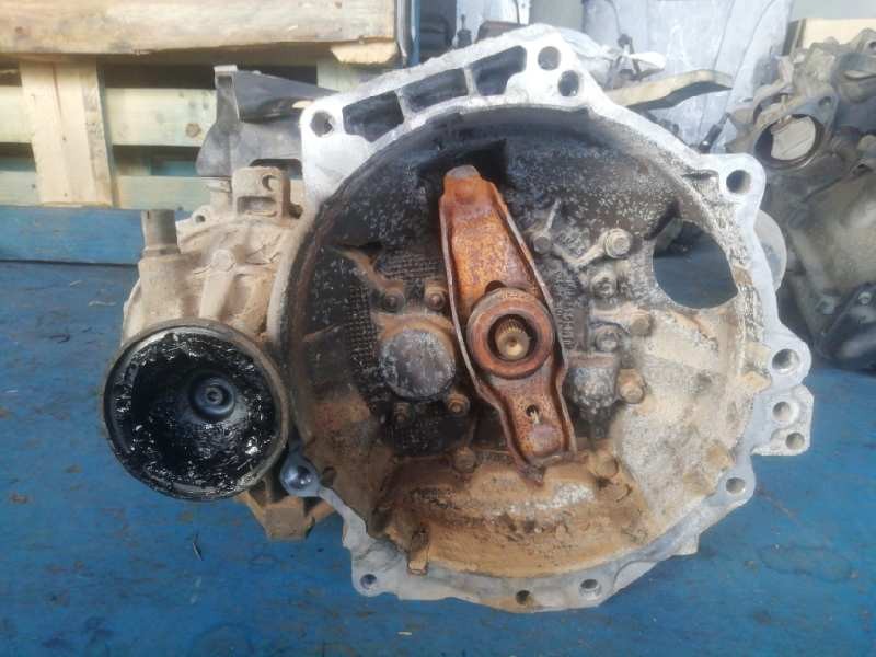 Recambio de caja cambios para seat ibiza (6j5) 1.6 tdi referencia OEM IAM KFK 5V SIN START STOP