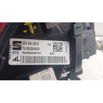 Recambio de piloto trasero derecho para seat arona (kj7, kjp) 1.0 tsi referencia OEM IAM 6F9945208B re28940001 