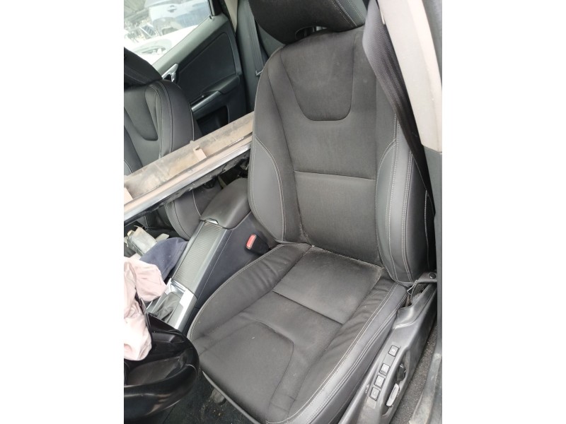 Recambio de asiento delantero izquierdo para volvo xc60 i suv (156) 2.4 d / d3 / d4 awd referencia OEM IAM   