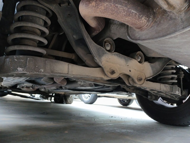 Recambio de puente trasero para volvo xc60 i suv (156) 2.4 d / d3 / d4 awd referencia OEM IAM   