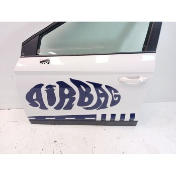 Recambio de puerta delantera izquierda para seat arona (kj7, kjp) 1.0 tsi referencia OEM IAM 6F9831051D  