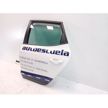 Recambio de puerta trasera izquierda para seat arona (kj7, kjp) 1.0 tsi referencia OEM IAM 6F9833051E  