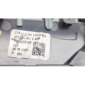Recambio de warning para seat arona (kj7, kjp) 1.0 tsi referencia OEM IAM 6f0951e  