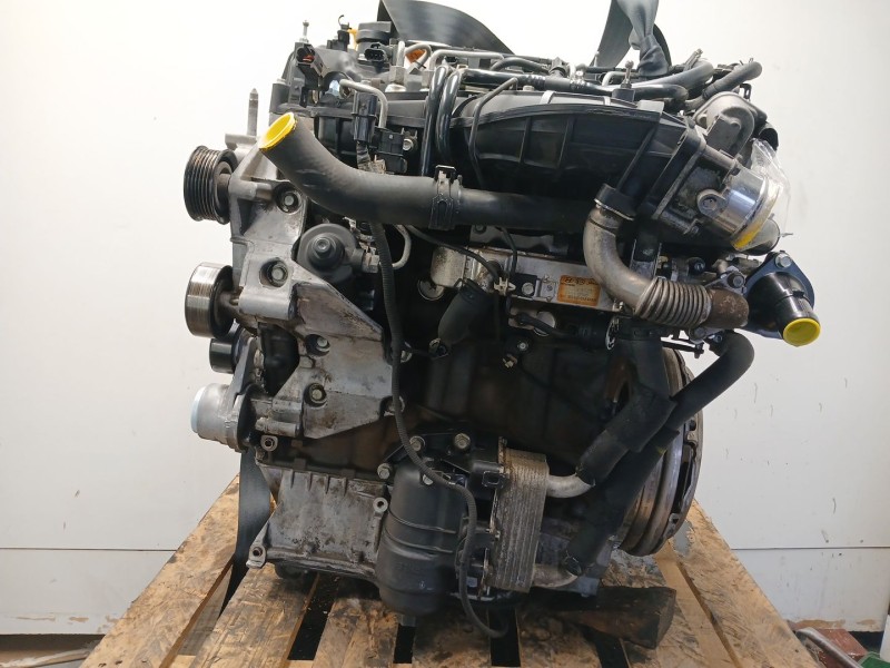 Recambio de motor completo para hyundai ix35 (lm, el, elh) 2.0 crdi referencia OEM IAM D4HA 166F12FU00A 
