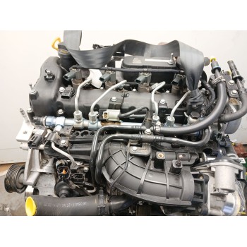 Recambio de motor completo para hyundai ix35 (lm, el, elh) 2.0 crdi referencia OEM IAM D4HA 166F12FU00A 