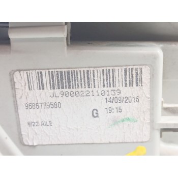 Recambio de piloto trasero izquierdo para peugeot 508 sw i (8e_) 2.0 bluehdi 150 referencia OEM IAM 6350LY  