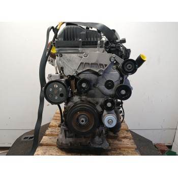Recambio de motor completo para hyundai ix35 (lm, el, elh) 2.0 crdi referencia OEM IAM D4HA 166F12FU00A 