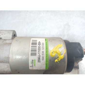 Recambio de motor arranque para ford fiesta vi (cb1, ccn) 1.4 tdci referencia OEM IAM 1734633 2s6u1100eb 