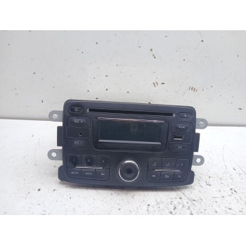 SISTEMA AUDIO / RADIO CD 281156534r 