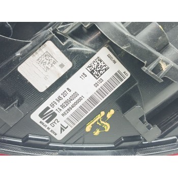 Recambio de piloto trasero izquierdo para seat arona (kj7, kjp) 1.0 tsi referencia OEM IAM 6F9945207B re2894000001 