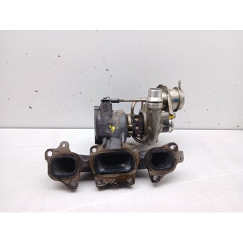 Recambio de turbocompresor para dacia duster (hm_) 1.2 tce 125 (hmma) referencia OEM IAM 144107858R R 8201329433