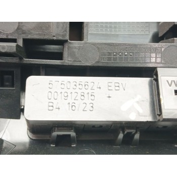 Recambio de luz interior para seat arona (kj7, kjp) 1.0 tsi referencia OEM IAM 3v5867591a 3b0035711b 