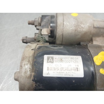Recambio de motor arranque para peugeot 207 sw (wk_) 1.4 16v referencia OEM IAM V764559080 m000t32271ze 