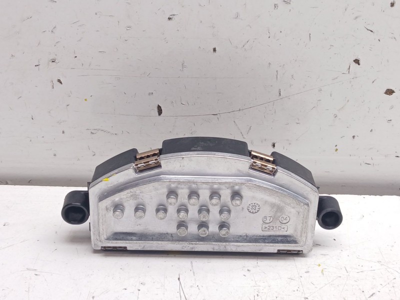 Recambio de resistencia calefaccion para seat arona (kj7, kjp) 1.0 tsi referencia OEM IAM 2q0907521  