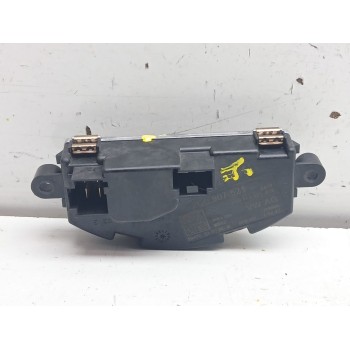 Recambio de resistencia calefaccion para seat arona (kj7, kjp) 1.0 tsi referencia OEM IAM 2q0907521  